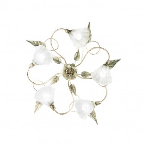 ISOTTA Φωτιστικό Οροφής Fan Europe I-ISOTTA-PL5 