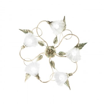 ISOTTA Φωτιστικό Οροφής Fan Europe I-ISOTTA-PL5 