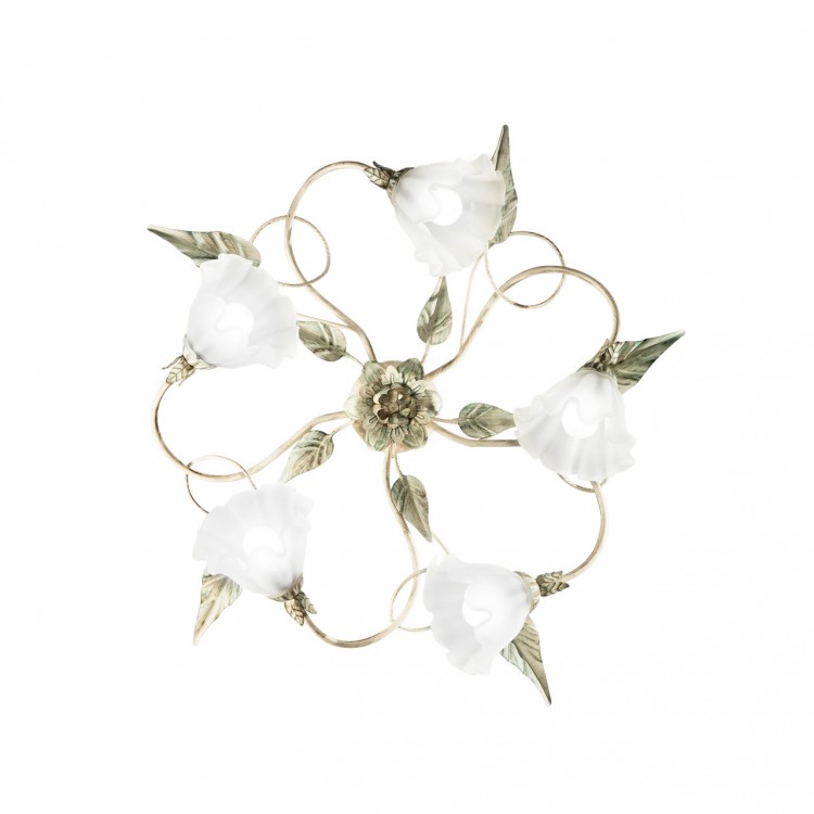 ISOTTA Φωτιστικό Οροφής Fan Europe I-ISOTTA-PL5 