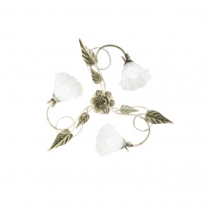 ISOTTA Φωτιστικό Οροφής Fan Europe I-ISOTTA-PL3   