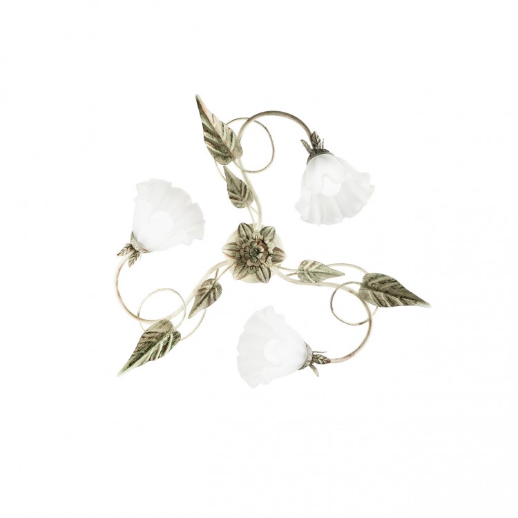 ISOTTA Φωτιστικό Οροφής Fan Europe I-ISOTTA-PL3   