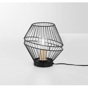 KIKO Επιτραπέζιο φωτιστικό μεταλικό Fan Europe I-KIKO-L Ø 25