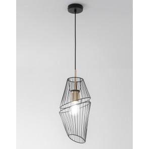 KIKO κρεμαστό φωτιστικό μεταλικό Fan Europe I-KIKO-S20 Ø 20