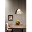 COCONUT 8031414932085 I-COCONUT-S45 Κρεμαστό Φωτιστικό mayro