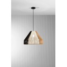 COCONUT 8031414932085 I-COCONUT-S45 Κρεμαστό Φωτιστικό mayro