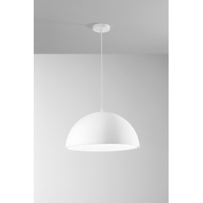 XENIA 8031414936380 I-XENIA-S-BCO Κρεμαστό Φωτιστικό λευκό