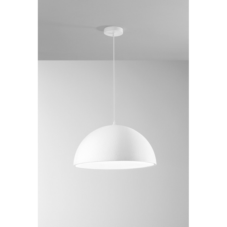 XENIA 8031414936380 I-XENIA-S-BCO Κρεμαστό Φωτιστικό λευκό