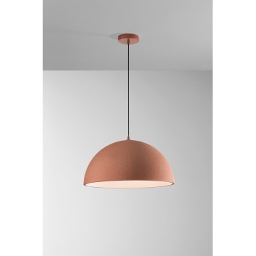 XENIA 8031414936397 I-XENIA-S-ROS Κρεμαστό Φωτιστικό ροζ