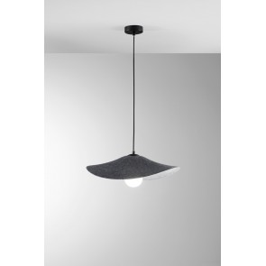 LENGLEN 8031414936892 I-LENGLEN-S1-NER Κρεμαστό Φωτιστικό mayro