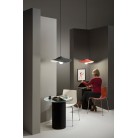 LENGLEN 8031414936892 I-LENGLEN-S1-NER Κρεμαστό Φωτιστικό mayro