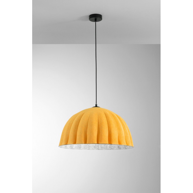 MIDI 8031414936908 I-MIDI-S1-GIA Κρεμαστό Φωτιστικό κίτρινο