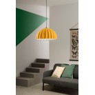 MIDI 8031414936908 I-MIDI-S1-GIA Κρεμαστό Φωτιστικό κίτρινο