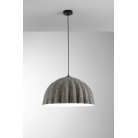 MIDI 8031414936922 I-MIDI-S1-GR Κρεμαστό Φωτιστικό γκρι