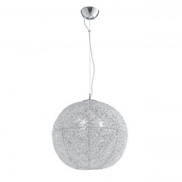 ASTRA 8031432901209 I-ASTRA-S45 Κρεμαστό Φωτιστικό χρωμέ κρυστάλλους Κ9