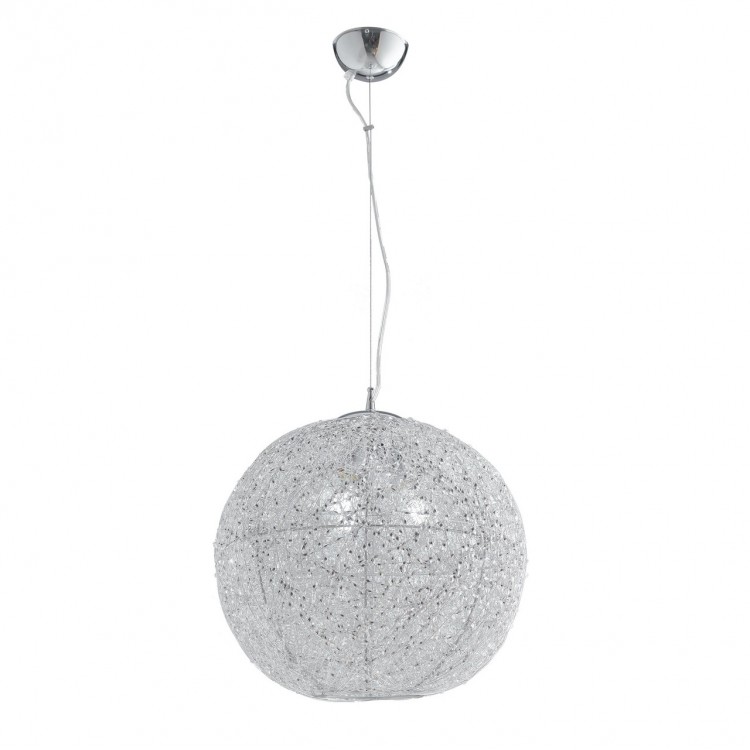 ASTRA 8031432901209 I-ASTRA-S45 Κρεμαστό Φωτιστικό χρωμέ κρυστάλλους Κ9