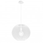 ESEDRA 8031440362900 I-ESEDRA-S50-BCO Κρεμαστό Φωτιστικό λευκό