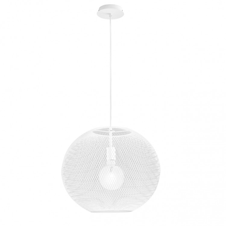 ESEDRA 8031440362900 I-ESEDRA-S50-BCO Κρεμαστό Φωτιστικό λευκό