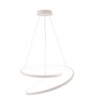 LIEVE Κρεμαστό Φωτιστικό LED-LIEVE-S-BCO Fan Europe άσπρο  Ø40cm