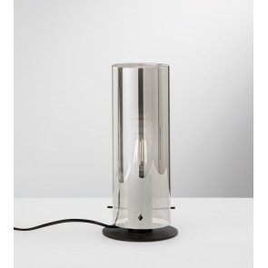 MAGIC επιτραπέζιο φωτιστικό I-MAGIC-L-NER Fan Europe μαύρο