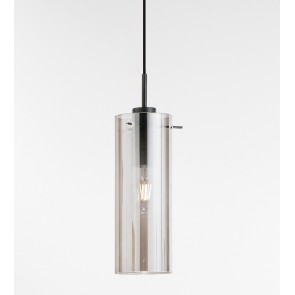 MAGIC κρεμαστό φωτιστικό Fan Europe I-MAGIC-S1-NER μαύρο