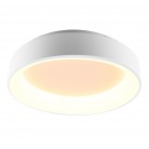 NOAH Φωτιστικό Οροφής Πλαφονιέρα LED-NOAH-PL60-BCO Fan Europe άσπρο Ø60cm