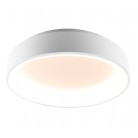 NOAH Φωτιστικό Οροφής Πλαφονιέρα LED-NOAH-PL60-BCO Fan Europe άσπρο Ø60cm