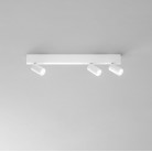 ORIENTED φωτιστικό οροφής Fan Europe LED-ORIENTED-4-BCO λευκό L 70 cm