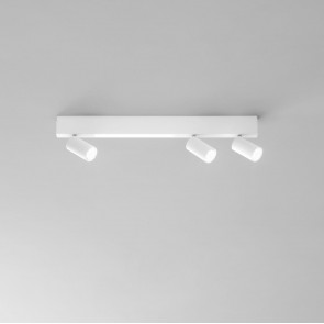 ORIENTED φωτιστικό οροφής Fan Europe LED-ORIENTED-4-BCO λευκό L 70 cm