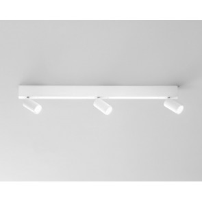 ORIENTED φωτιστικό οροφής Fan Europe LED-ORIENTED-5-BCO λευκό L 90 cm