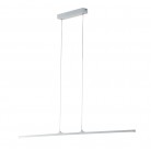 SHANGHAI Κρεμαστό φωτιστικό Fan Europe LED-SHANGHAI-S1 BCO λευκό 4000K