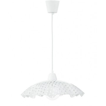 I-CASHMERE-S42 Κρεμαστό φωτιστικό FAN EUROPE -  γυαλί  Ø 42 cm