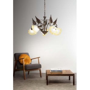 TRISTANO Κρεμαστό Φωτιστικό Fan Europe I-TRISTANO-5