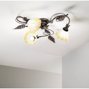 TRISTANO φωτιστικό οροφής Fan Europe I-TRISTANO-PL3