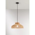 TROPIKANA - Κρεμαστό Φωτιστικό Fan Europe I-TROPIKANA-S46 Ø 46cm - paper