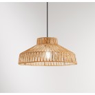 TROPIKANA - Κρεμαστό Φωτιστικό Fan Europe I-TROPIKANA-S46 Ø 46cm - paper