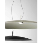 ELLE Φωτιστικό κρεμαστό SO.ELLE/VERDE ONDALUCE Ø 90cm πράσινο