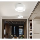 Λαμπτήρας LED A28-42W LED SMD LN  PERENZ  Λευκό Ø28,5cm