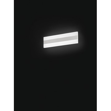 BEND Απλίκα Τοίχου 6366 B LN PERENZ LED 25W 1650Lm 4000K