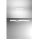 BEND Κρεμαστό φωτιστικό  6970 B CT  PERENZ LED 48W 3648LM CCT 3000K 4000K 6000K