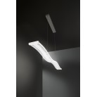 BEND Κρεμαστό φωτιστικό  6970 B CT  PERENZ LED 48W 3648LM CCT 3000K 4000K 6000K