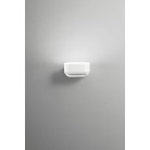 CANDY Απλίκα Τοίχου 6922 B LC μαύρο PERENZ   11 x 5.5 x 10 cm  LED 6W 440 lm 3000°K IP54