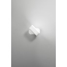 CANDY Απλίκα Τοίχου 6922 B LC μαύρο PERENZ   11 x 5.5 x 10 cm  LED 6W 440 lm 3000°K IP54