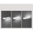 ELLE Φωτιστικό Απλίκα Τοίχου LED PERENZ 8228 N CT- μαύρο ματ