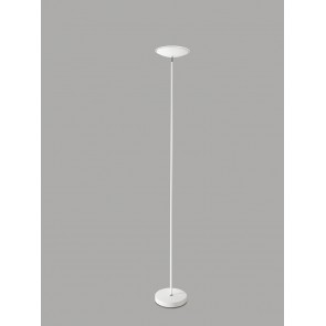 FEBE Φωτιστικό δαπέδου LED PERENZ 6442 B LC - λευκό ματ