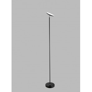 FEBE Φωτιστικό δαπέδου LED PERENZ 6442 N LC - μαύρο ματ