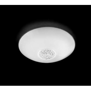 KALEIDOS Φωτιστικό Οροφής Πλαφονιέρα LED 6582 B LN PERENZ άσπρο Ø40cm