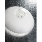 KALEIDOS Φωτιστικό Οροφής Πλαφονιέρα LED 6584 B LN PERENZ άσπρο Ø50cm
