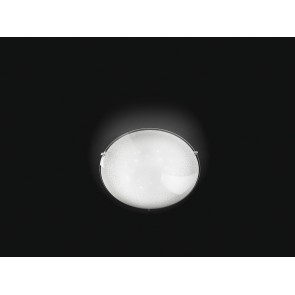 KELT Φωτιστικό Οροφής Πλαφονιέρα LED 6570 B LN PERENZ άσπρο Ø30cm