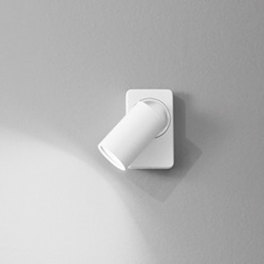 ODDY απλίκα τοίχου / φωτιστικό οροφής PERENZ 8174 B  - λευκό ματ