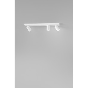 ODDY Φωτιστικό οροφής / απλίκα  PERENZ  8176 B - λευκό ματ L64cm